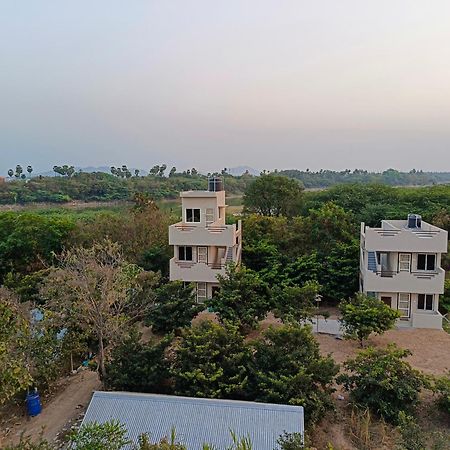 Abaranji Guest House Tiruvannāmalai Εξωτερικό φωτογραφία