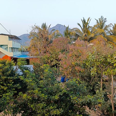 Abaranji Guest House Tiruvannāmalai Εξωτερικό φωτογραφία