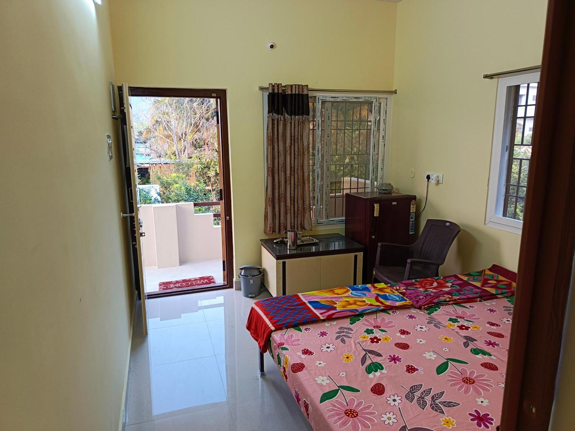 Abaranji Guest House Tiruvannāmalai Εξωτερικό φωτογραφία